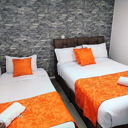 Hotel Kristal Ferial โบโกตา ภายนอก รูปภาพ
