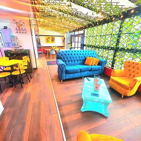 Hotel Kristal Ferial โบโกตา ภายนอก รูปภาพ