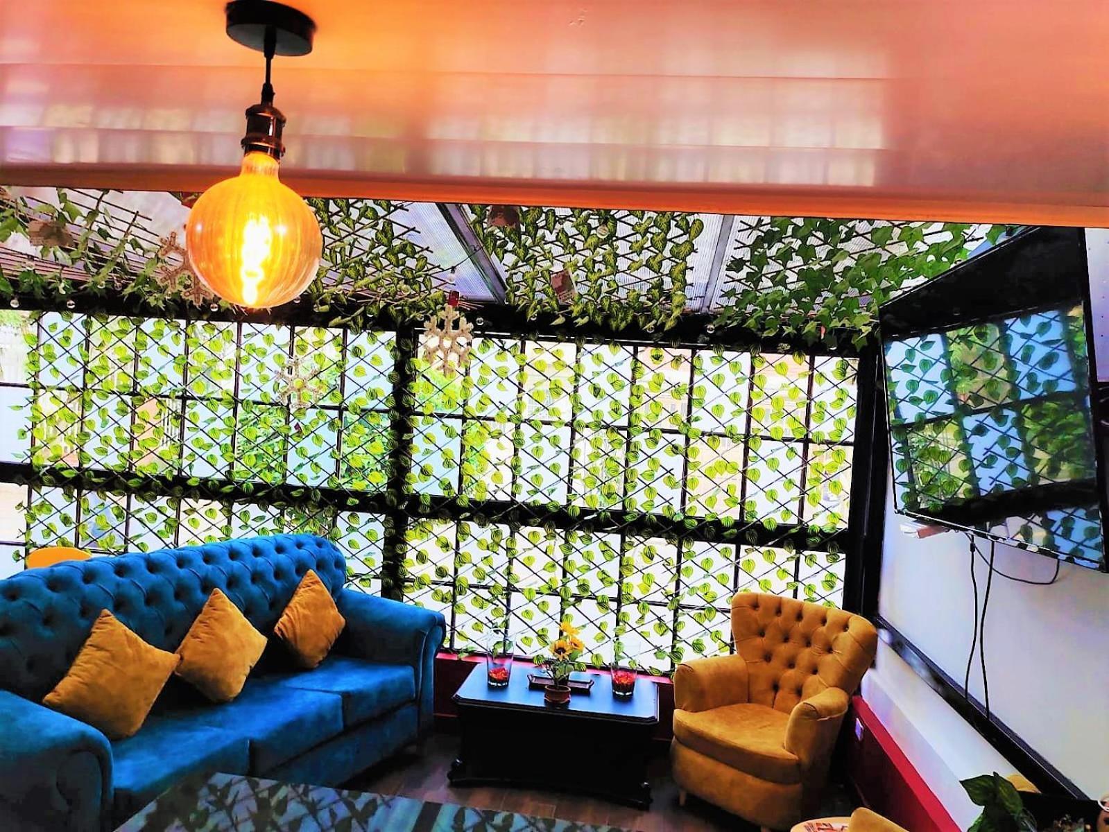 Hotel Kristal Ferial โบโกตา ภายนอก รูปภาพ