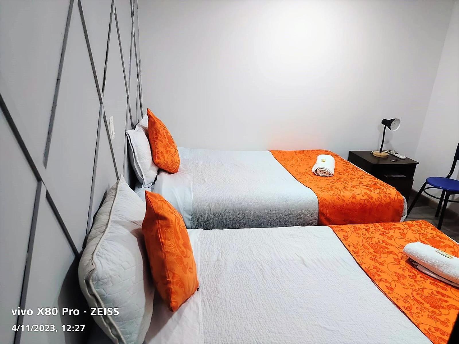 Hotel Kristal Ferial โบโกตา ภายนอก รูปภาพ