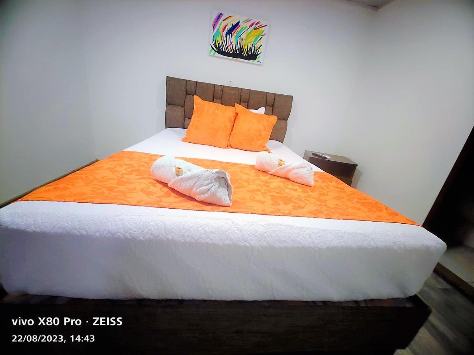 Hotel Kristal Ferial โบโกตา ภายนอก รูปภาพ