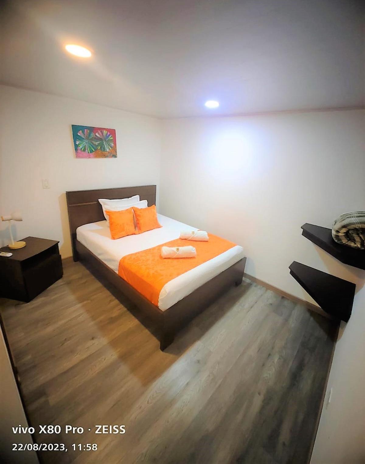 Hotel Kristal Ferial โบโกตา ภายนอก รูปภาพ
