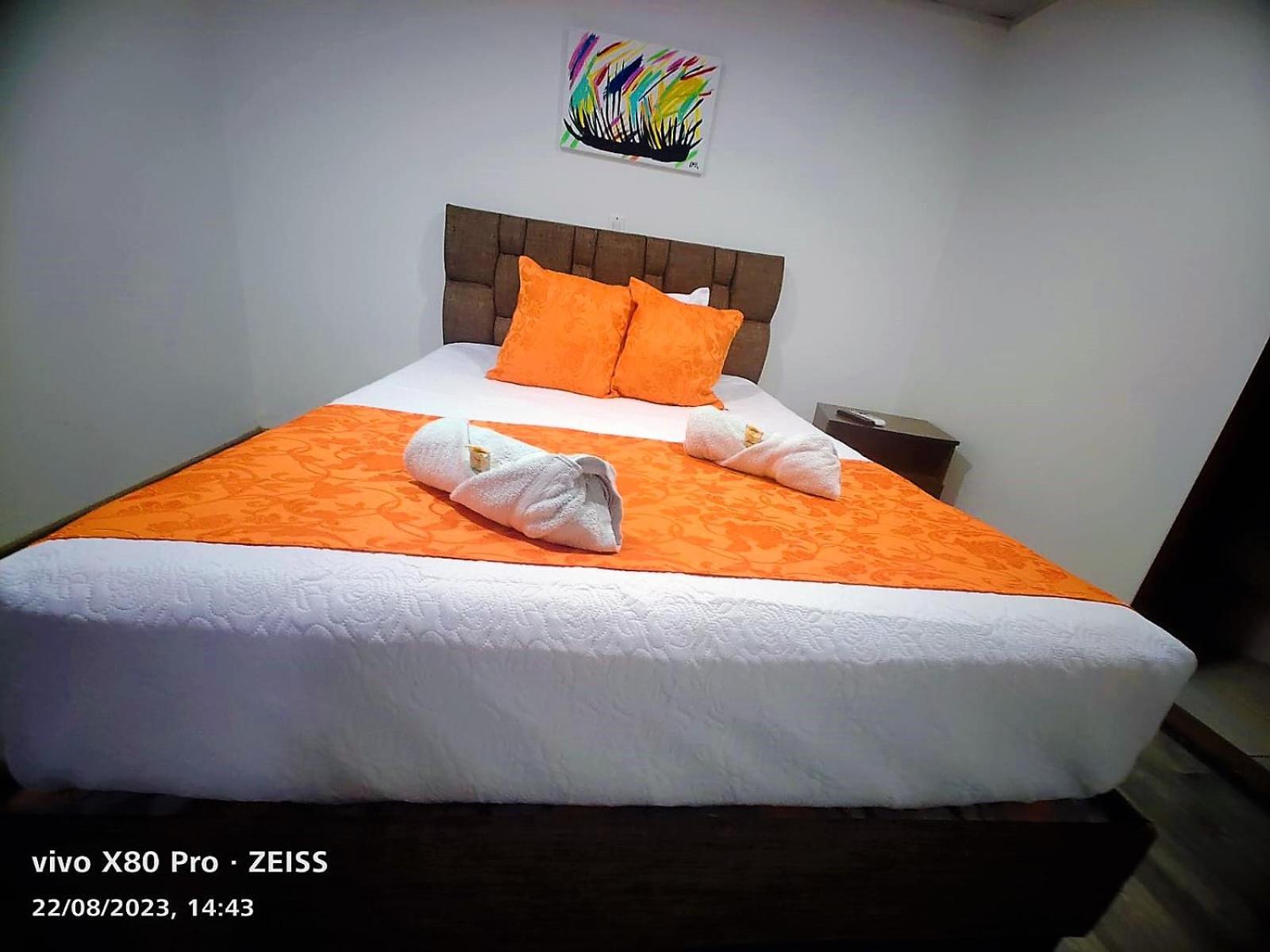 Hotel Kristal Ferial โบโกตา ภายนอก รูปภาพ