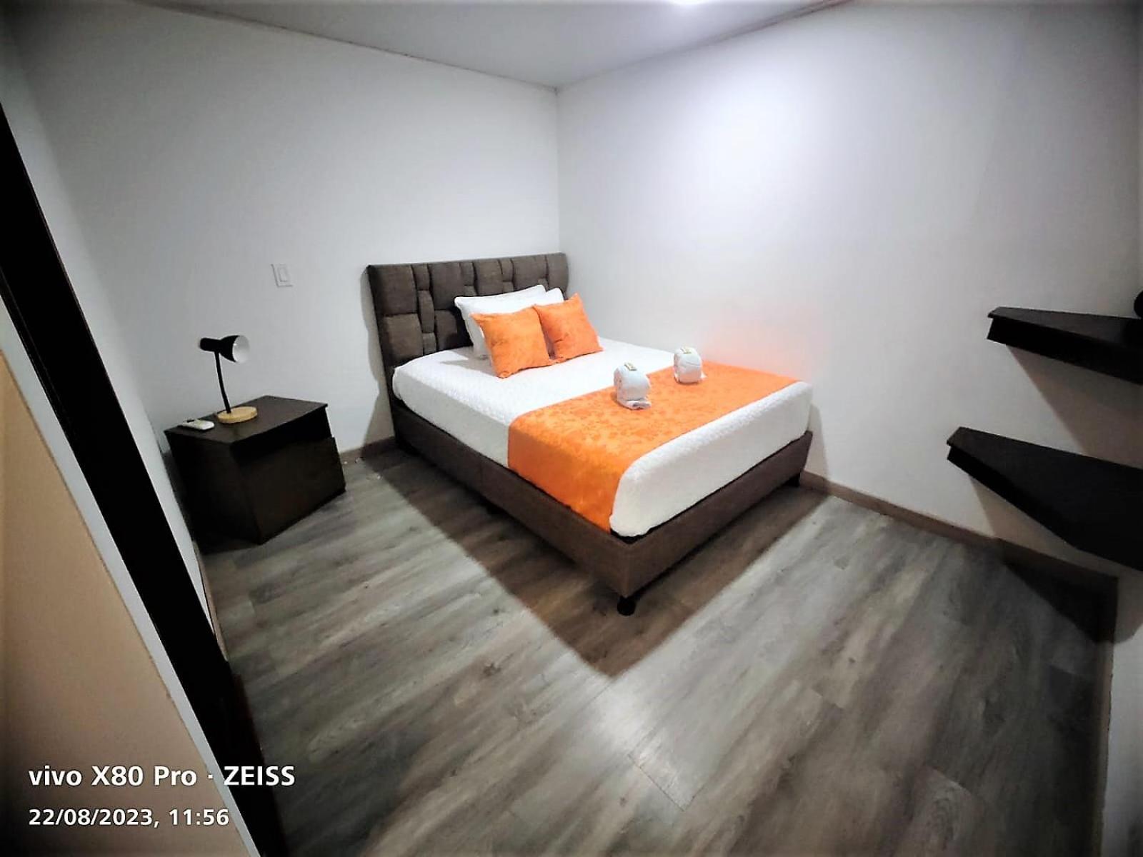 Hotel Kristal Ferial โบโกตา ภายนอก รูปภาพ