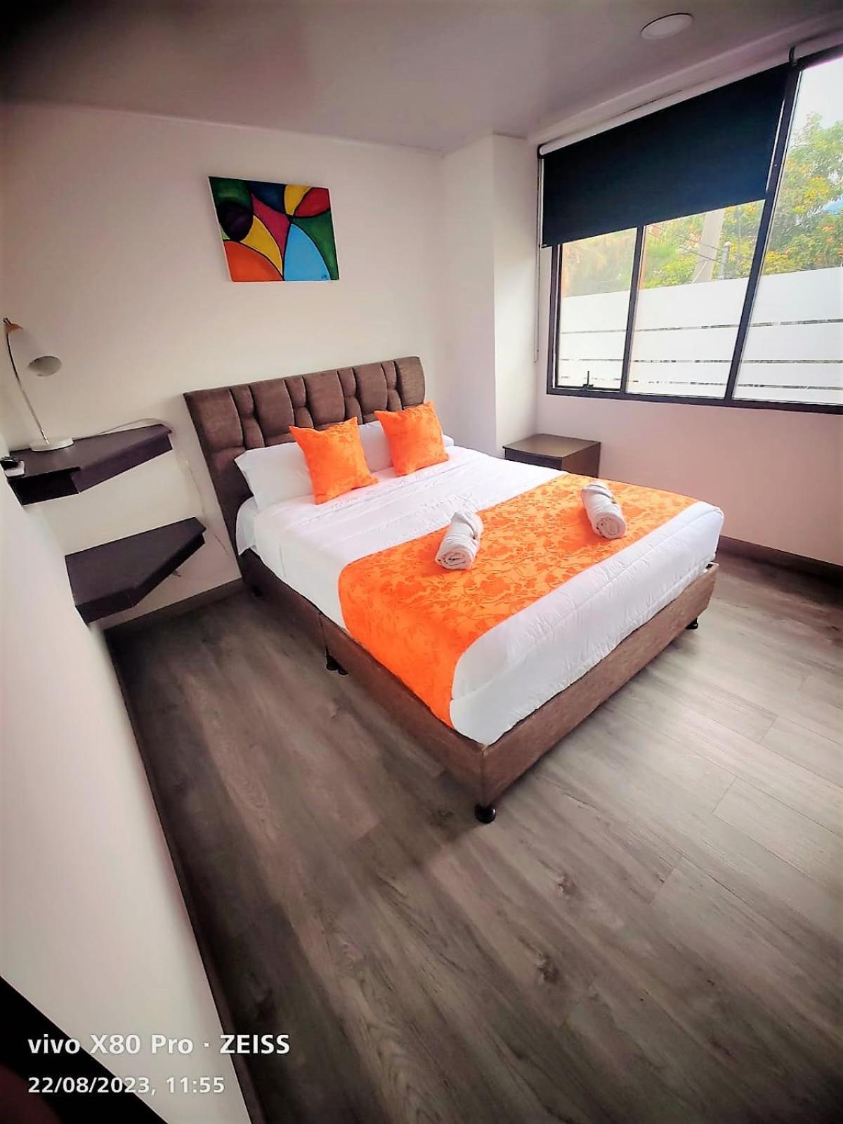 Hotel Kristal Ferial โบโกตา ภายนอก รูปภาพ