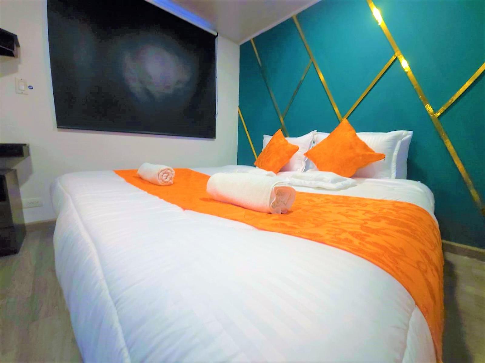 Hotel Kristal Ferial โบโกตา ภายนอก รูปภาพ